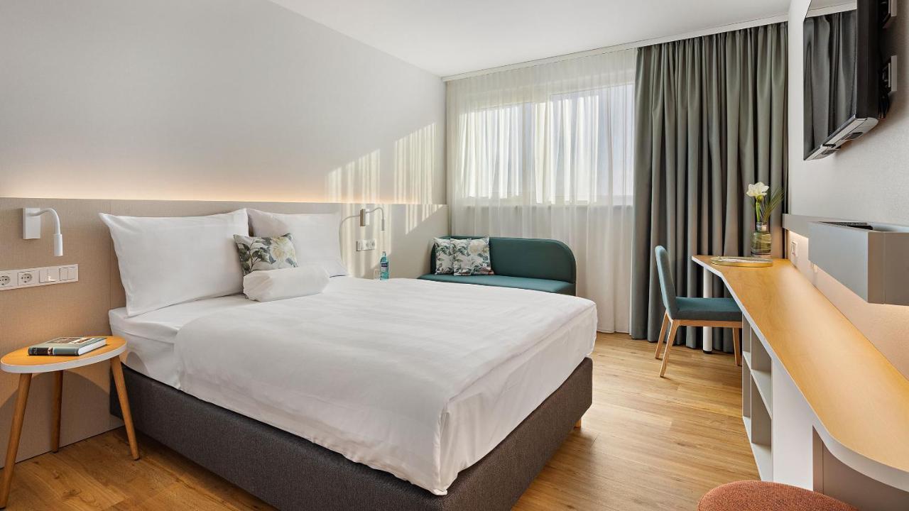 Hey Lou Hotel Karlsruhe Messe Rheinstetten Exterior photo